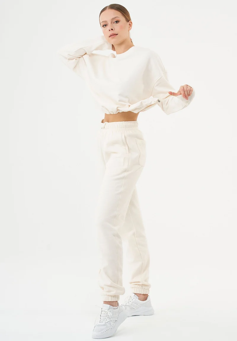 SEDA Soft Touch Sweatshirt aus Bio-Baumwolle