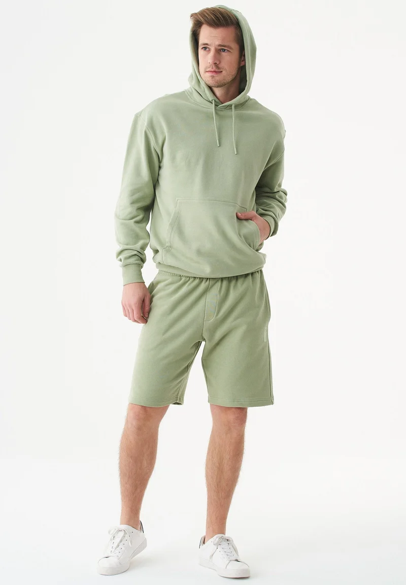 SHADI Soft Touch Sweatshorts aus Bio-Baumwolle