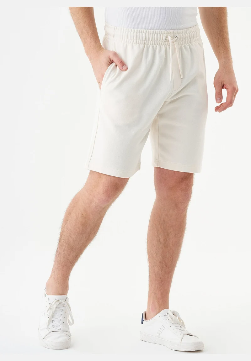 SHADI Soft Touch Sweatshorts aus Bio-Baumwolle