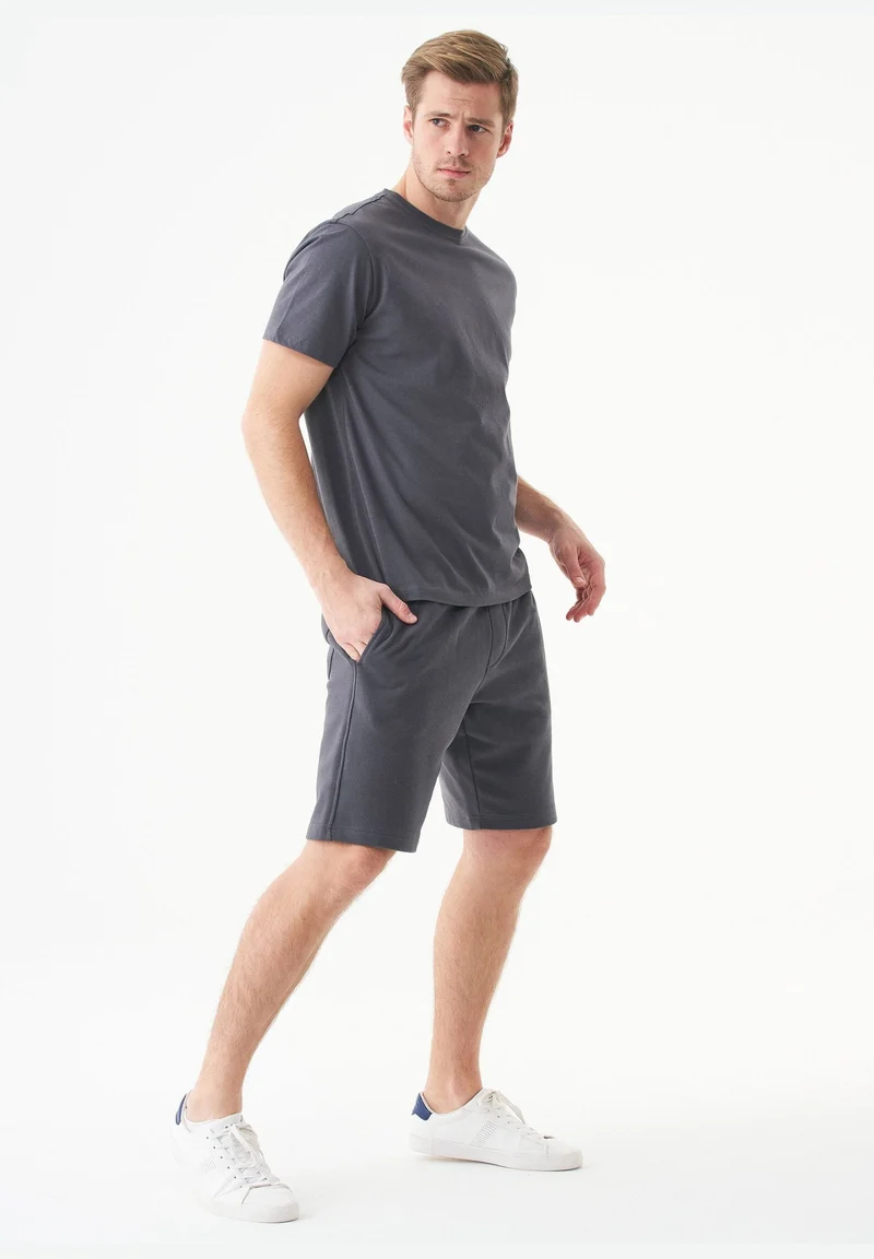 SHADI Soft Touch Sweatshorts aus Bio-Baumwolle