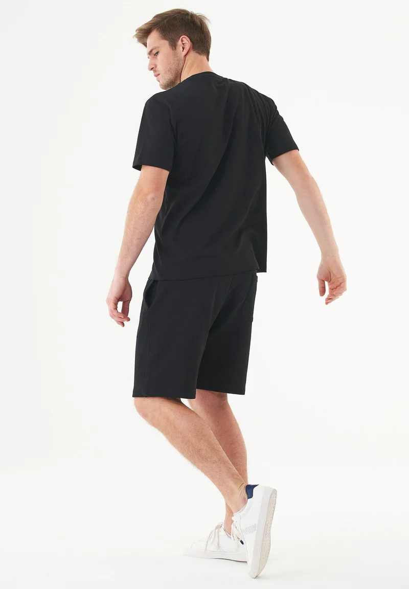 SHADI Soft Touch Sweatshorts aus Bio-Baumwolle