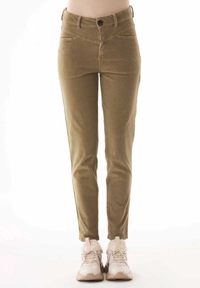 Cordhose aus Bio-Baumwolle