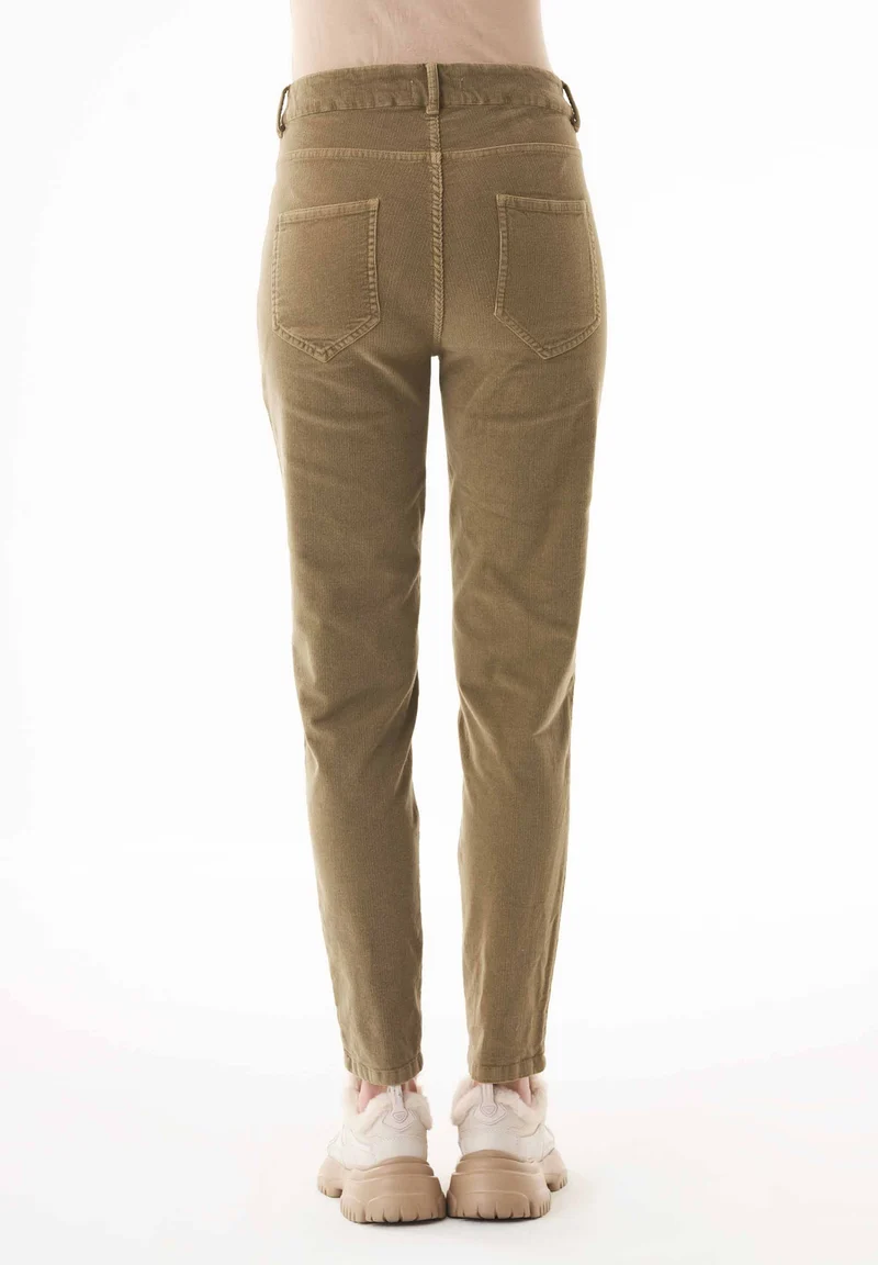 Cordhose aus Bio-Baumwolle