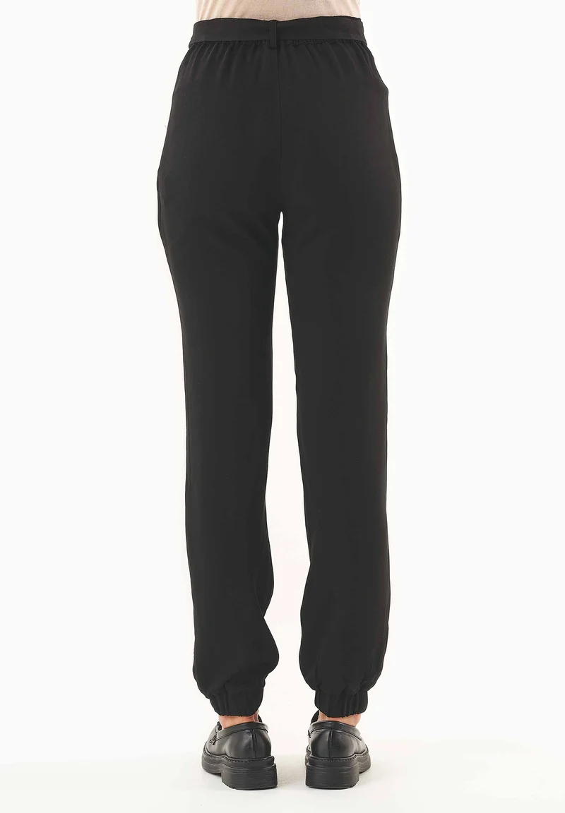 Jogger Hose aus LENZING™ ECOVERO™
