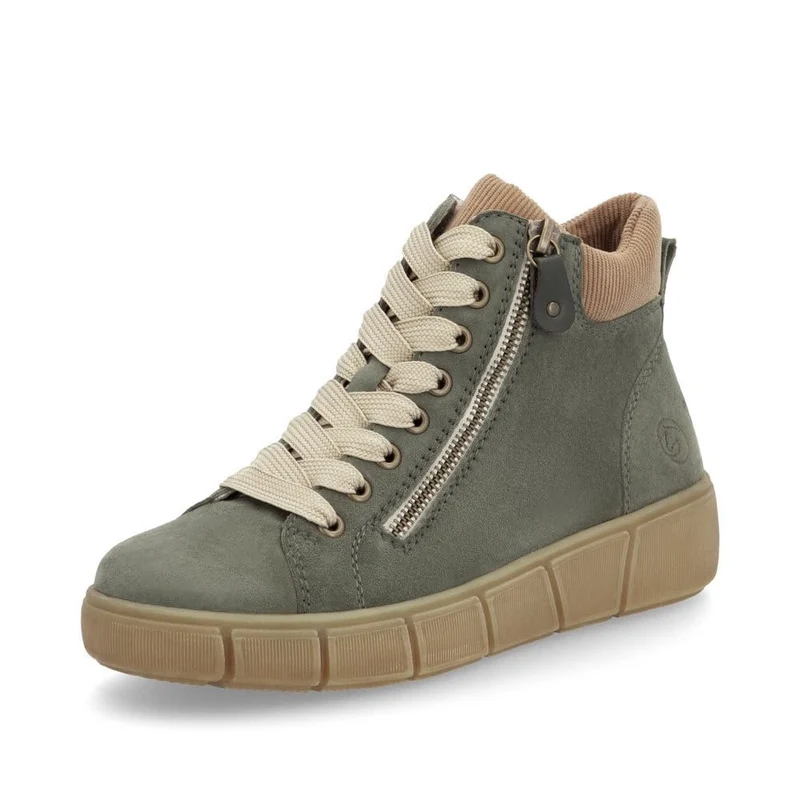 Remonte Damen High-Top Sneaker
