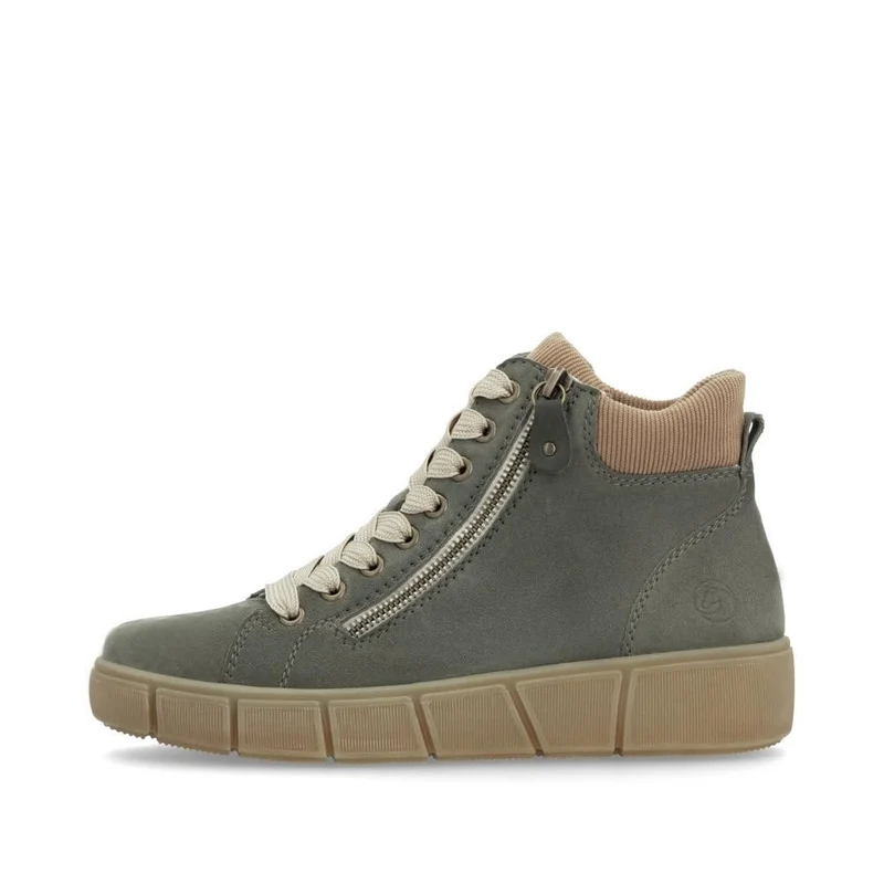 Remonte Damen High-Top Sneaker