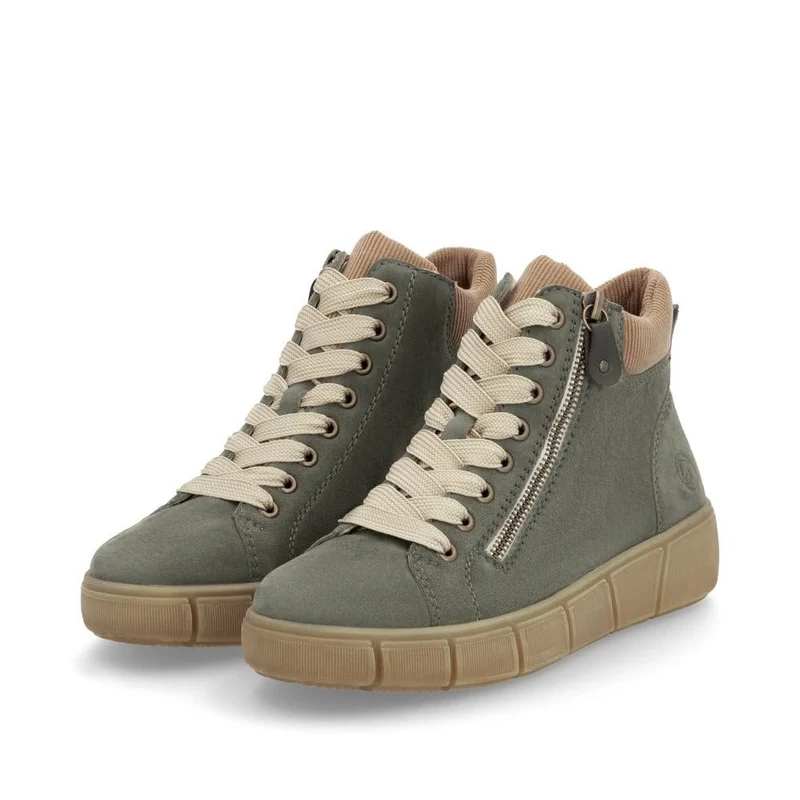 Remonte Damen High-Top Sneaker
