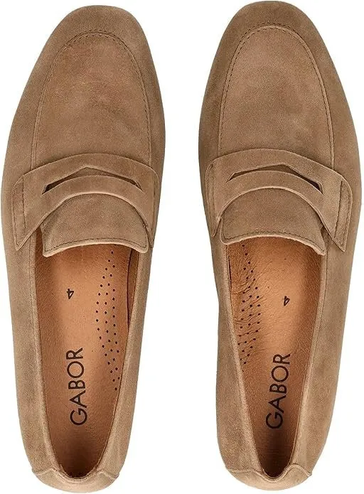 Gabor Mokassin Beige
