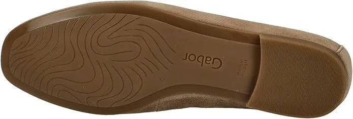 Gabor Mokassin Beige