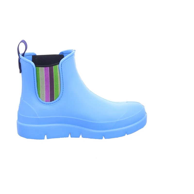 Fischer Stella Gummistiefel Hellblau