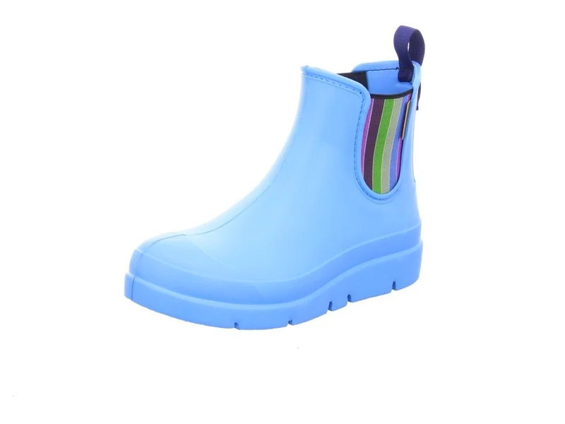 Fischer Stella Gummistiefel Hellblau