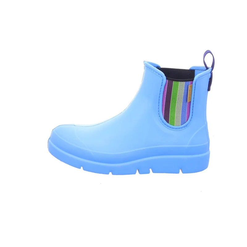 Fischer Stella Gummistiefel Hellblau