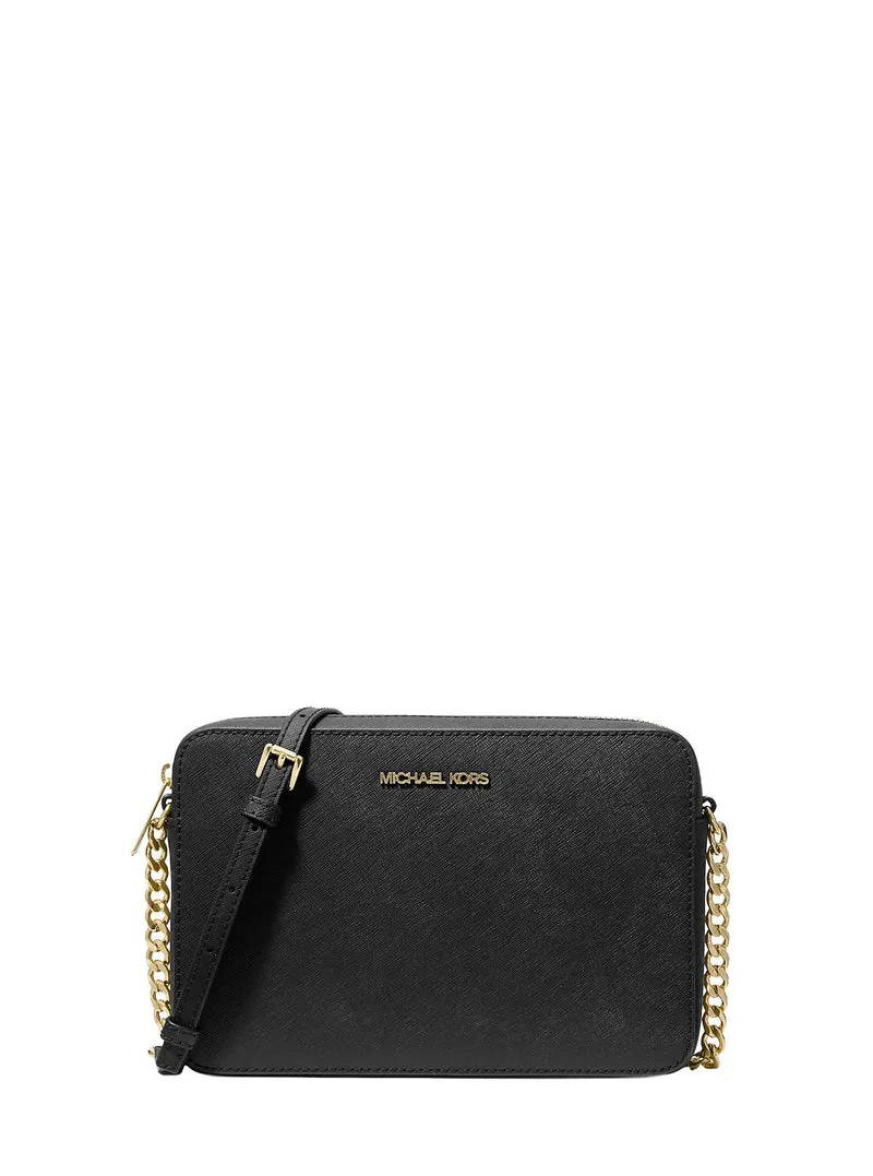 Michael Kors Handtasche Damen Jet Set Item Schwarz 35T8GTTC9L