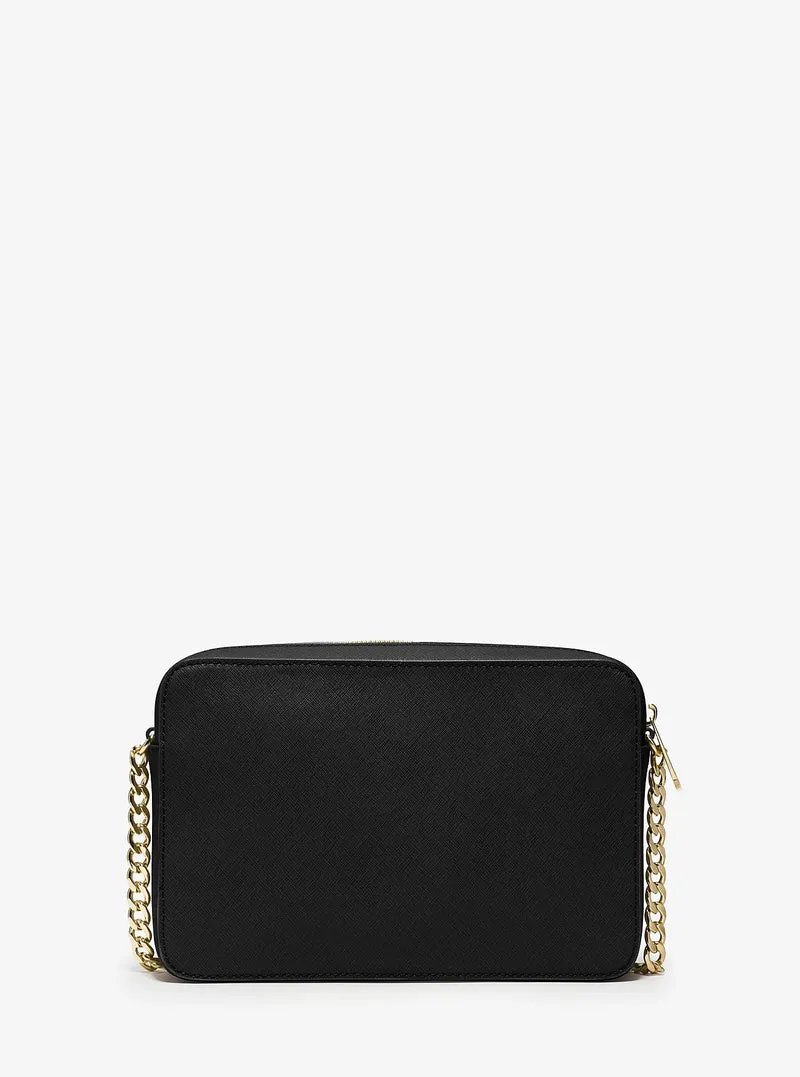 Michael Kors Handtasche Damen Jet Set Item Schwarz 35T8GTTC9L