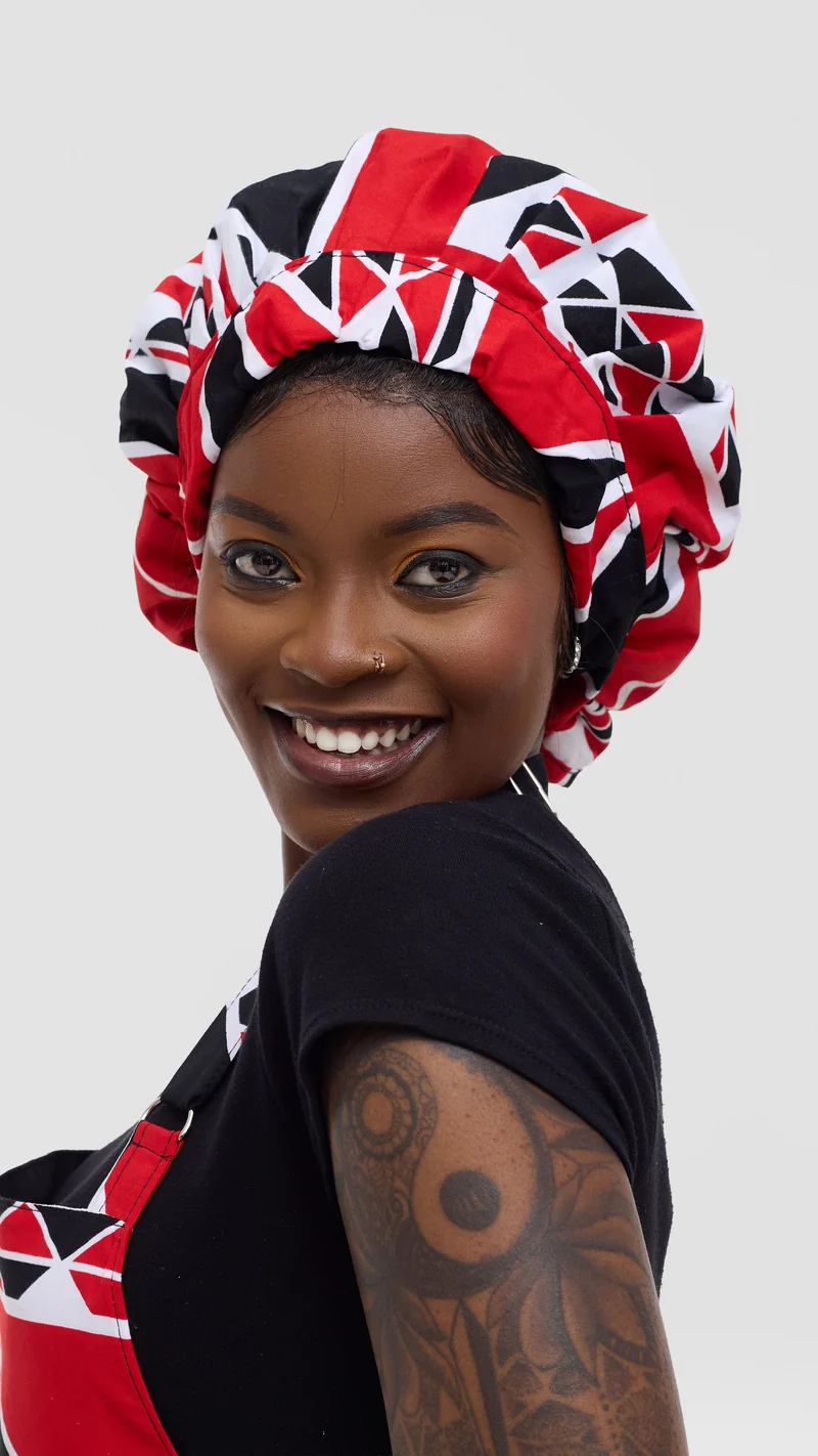 Ankara Artifacts - Amara Apron Set