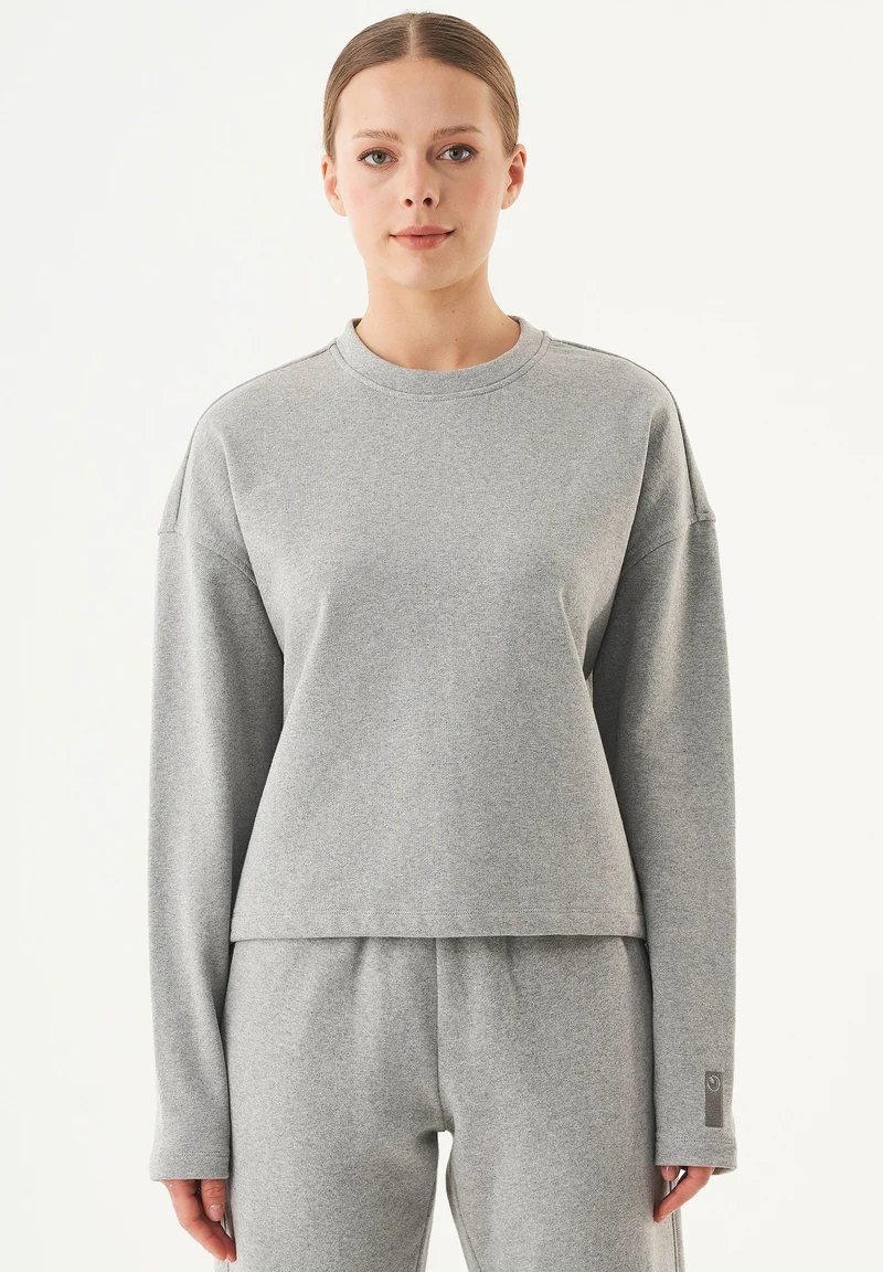 SEDA Soft Touch Sweatshirt aus Bio-Baumwolle