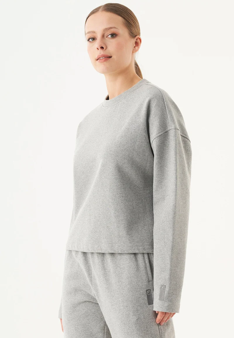 SEDA Soft Touch Sweatshirt aus Bio-Baumwolle