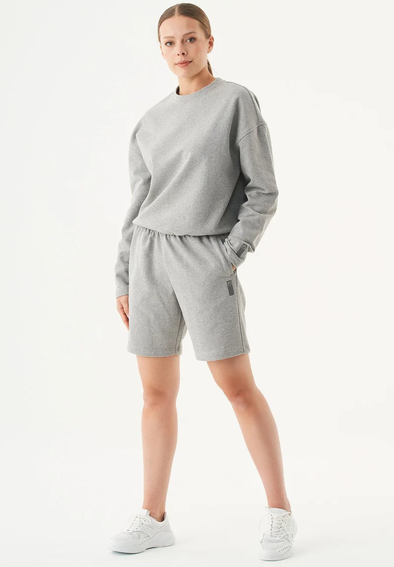 SEDA Soft Touch Sweatshirt aus Bio-Baumwolle