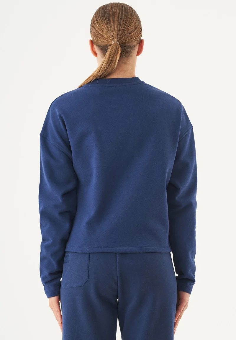 SEDA Soft Touch Sweatshirt aus Bio-Baumwolle