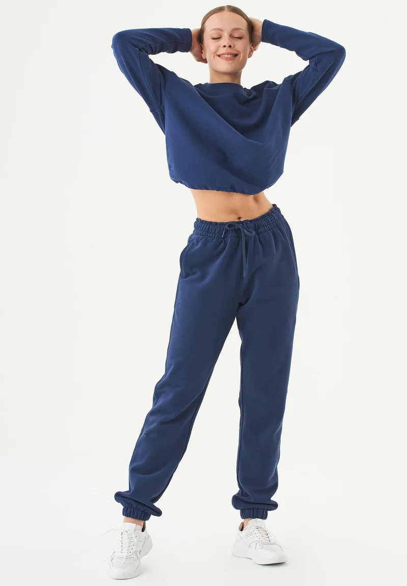 SEDA Soft Touch Sweatshirt aus Bio-Baumwolle