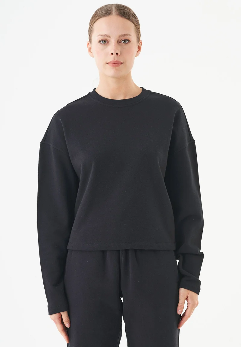 SEDA Soft Touch Sweatshirt aus Bio-Baumwolle