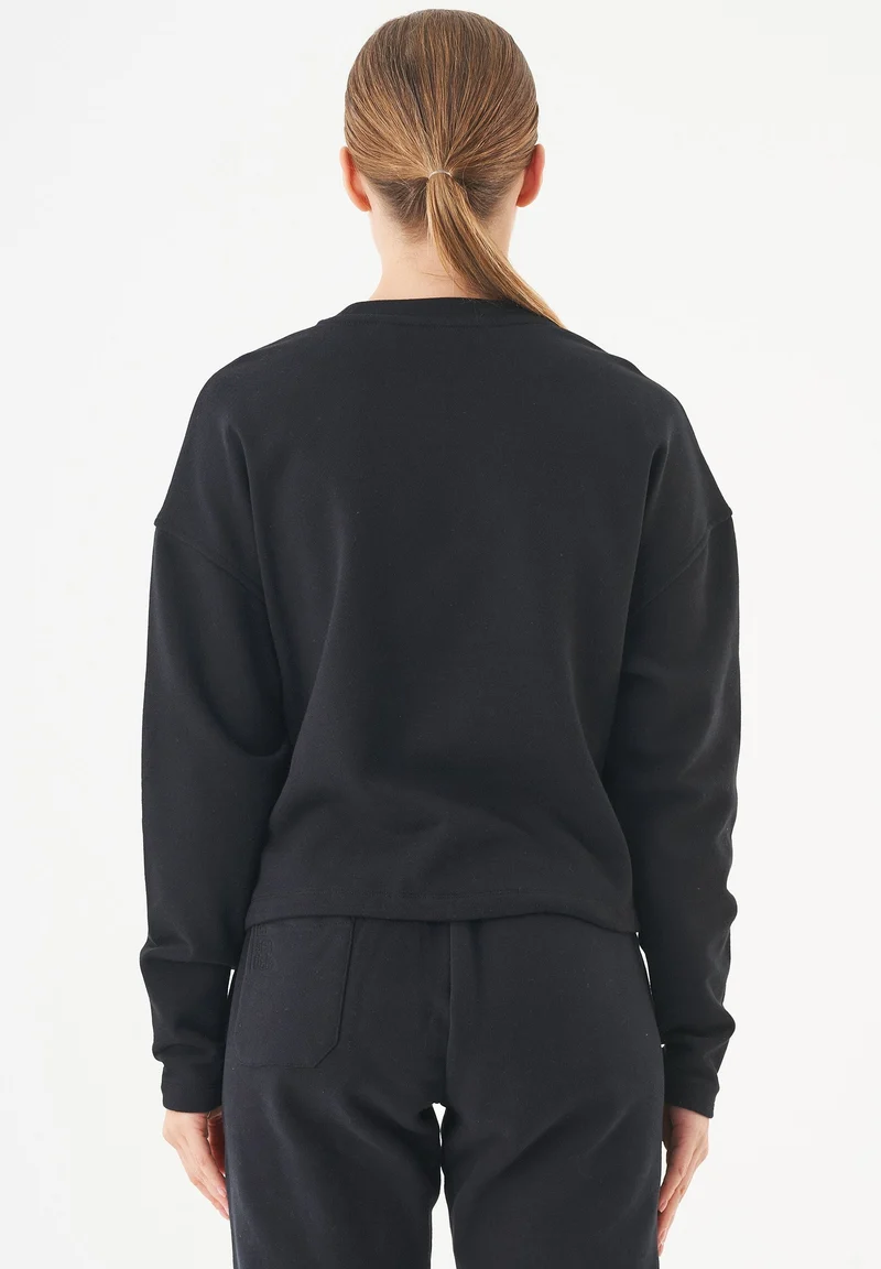 SEDA Soft Touch Sweatshirt aus Bio-Baumwolle