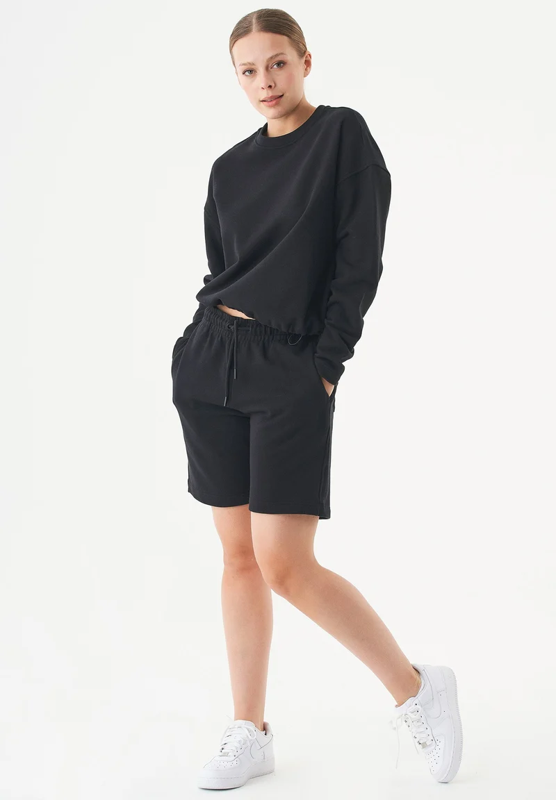 SEDA Soft Touch Sweatshirt aus Bio-Baumwolle