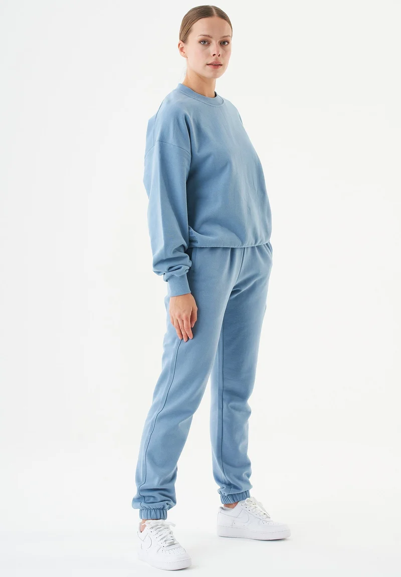 BUKET Soft Touch Sweatshirt aus Bio-Baumwolle