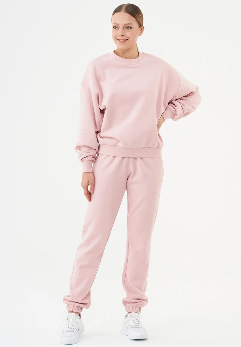 BUKET Soft Touch Sweatshirt aus Bio-Baumwolle