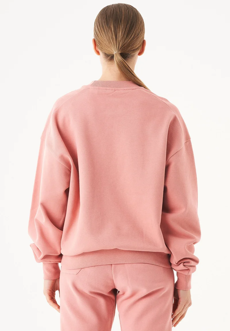 BUKET Soft Touch Sweatshirt aus Bio-Baumwolle