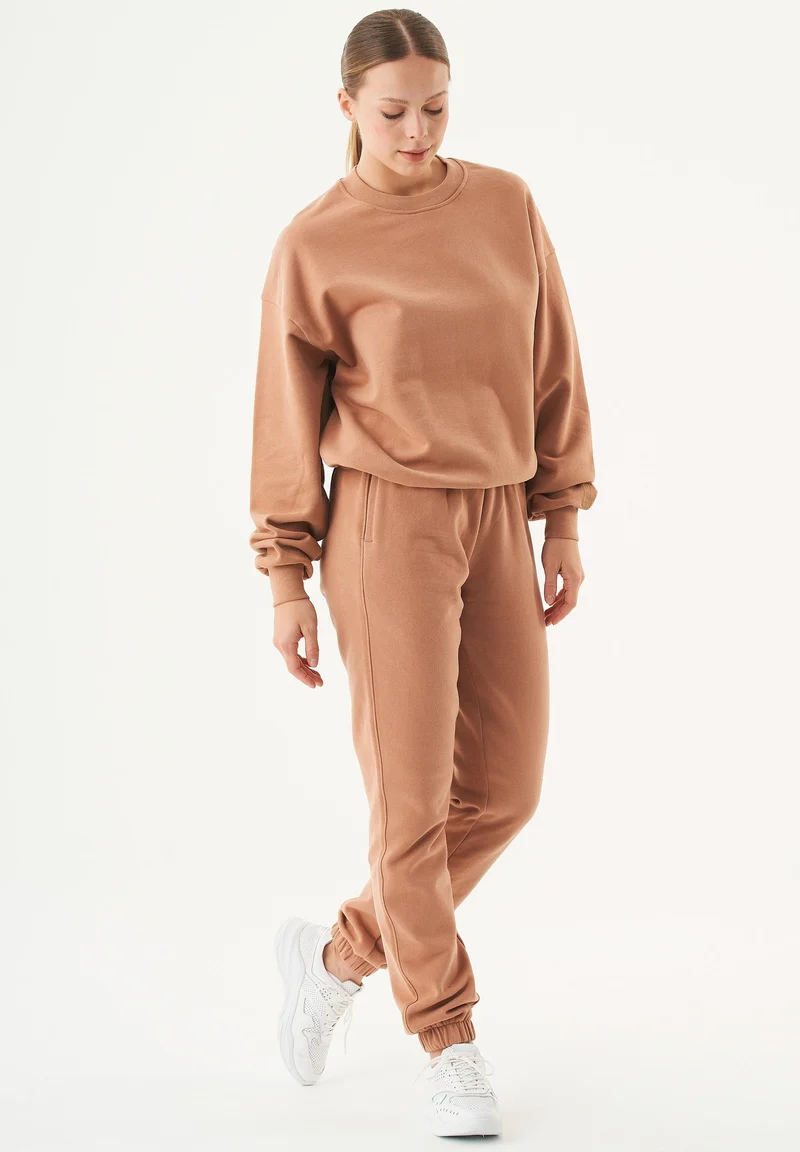 BUKET Soft Touch Sweatshirt aus Bio-Baumwolle