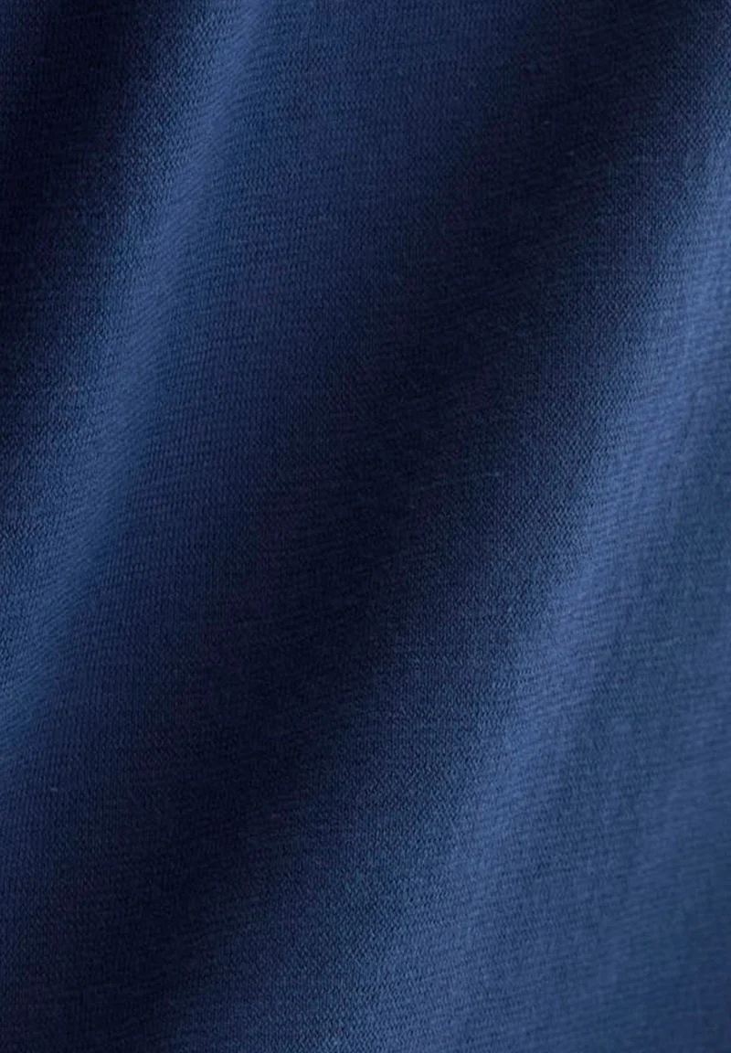 Basic T-Shirt aus Bio-Baumwolle