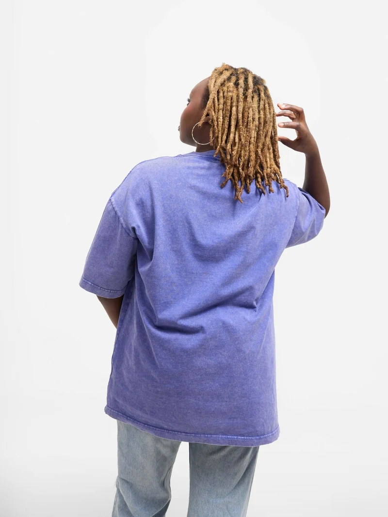 Nairodrip Wash T-shirt - Blue