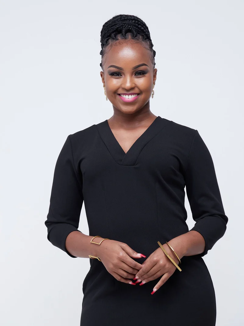 Vivo J.O V-Neck Sheath Dress - Black