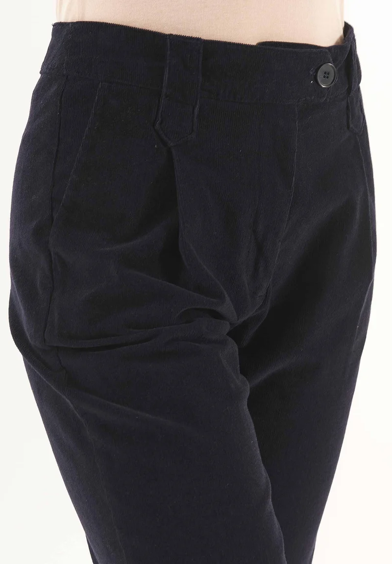 Cordhose aus Bio-Baumwolle