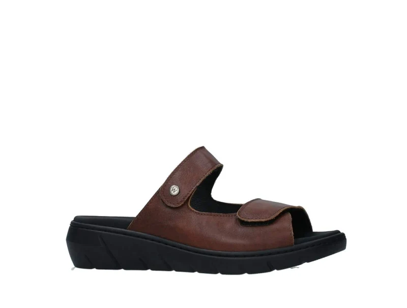 - Wolky Comfort Pantoletten Cyprus - 274300036