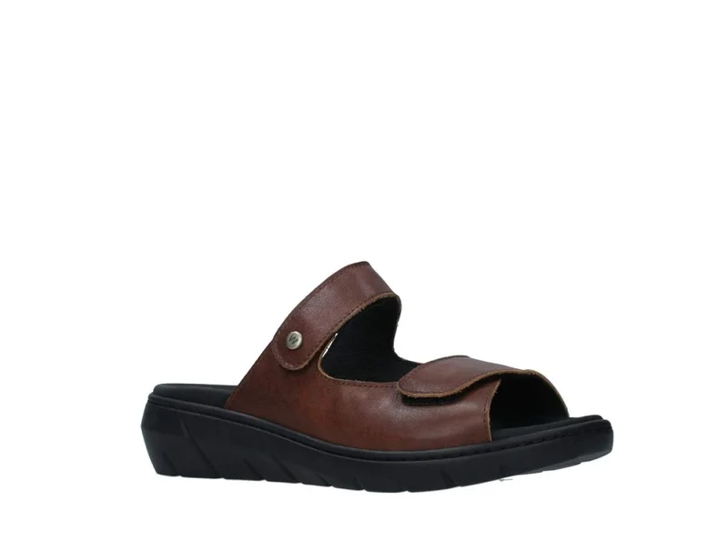 - Wolky Comfort Pantoletten Cyprus - 274300036