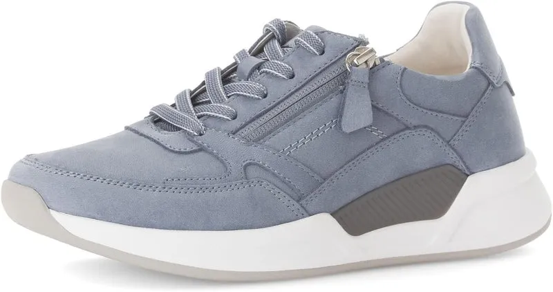 -Gabor Damen Low-Top Sneaker, Frauen Halbschuhe - 234-80-00076