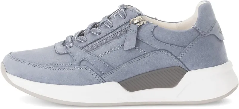 -Gabor Damen Low-Top Sneaker, Frauen Halbschuhe - 234-80-00076