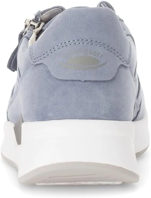 -Gabor Damen Low-Top Sneaker, Frauen Halbschuhe - 234-80-00076