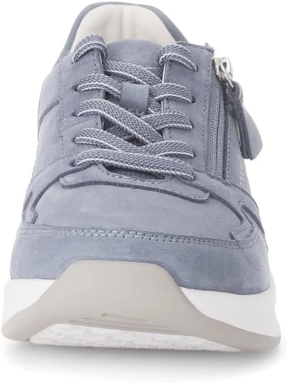 -Gabor Damen Low-Top Sneaker, Frauen Halbschuhe - 234-80-00076
