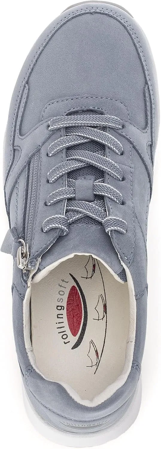 -Gabor Damen Low-Top Sneaker, Frauen Halbschuhe - 234-80-00076