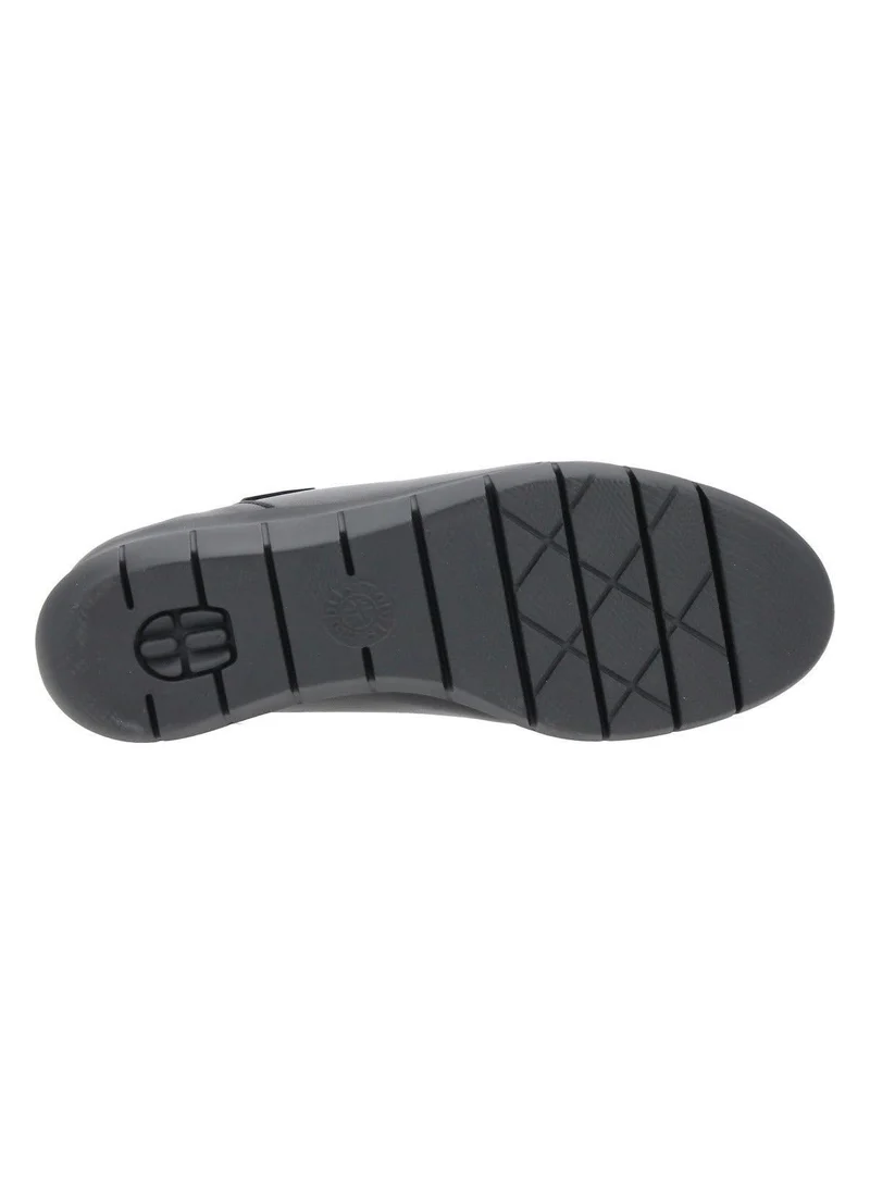 ILYANA - P5143263 Bequeme Schnürschuhe schwarz Damen