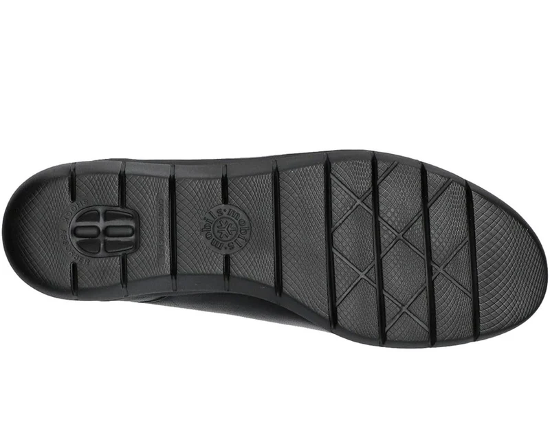ILYANA - P5143263 Bequeme Schnürschuhe schwarz Damen