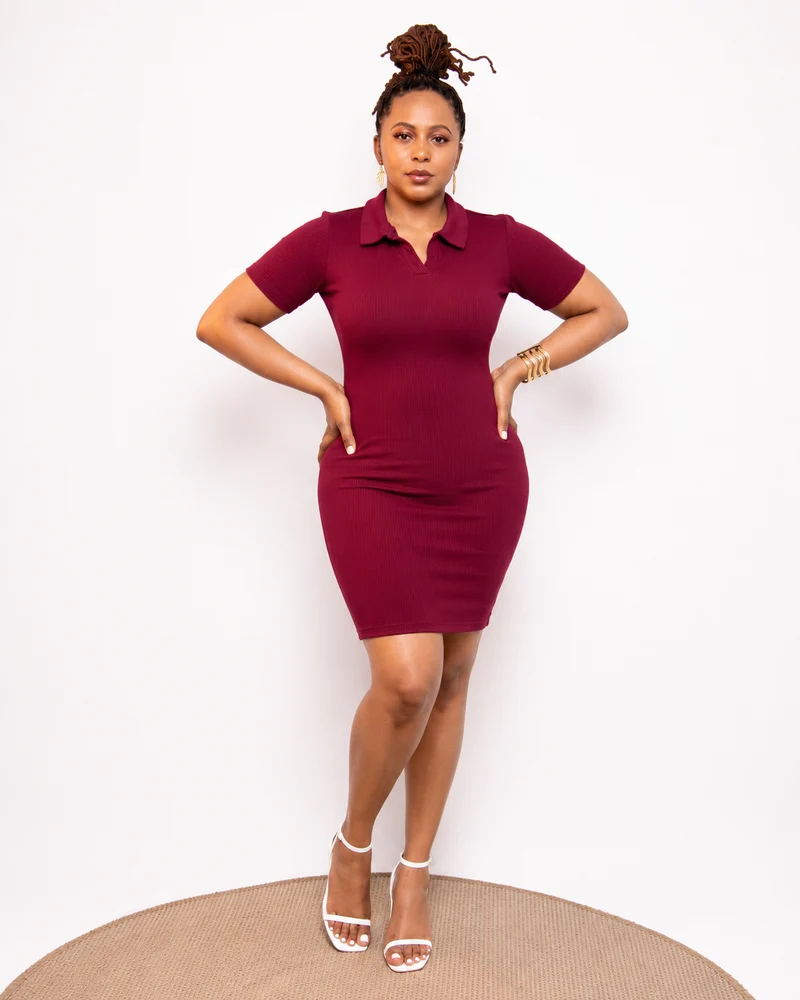 Mnubistyle Ruby Mini - Maroon