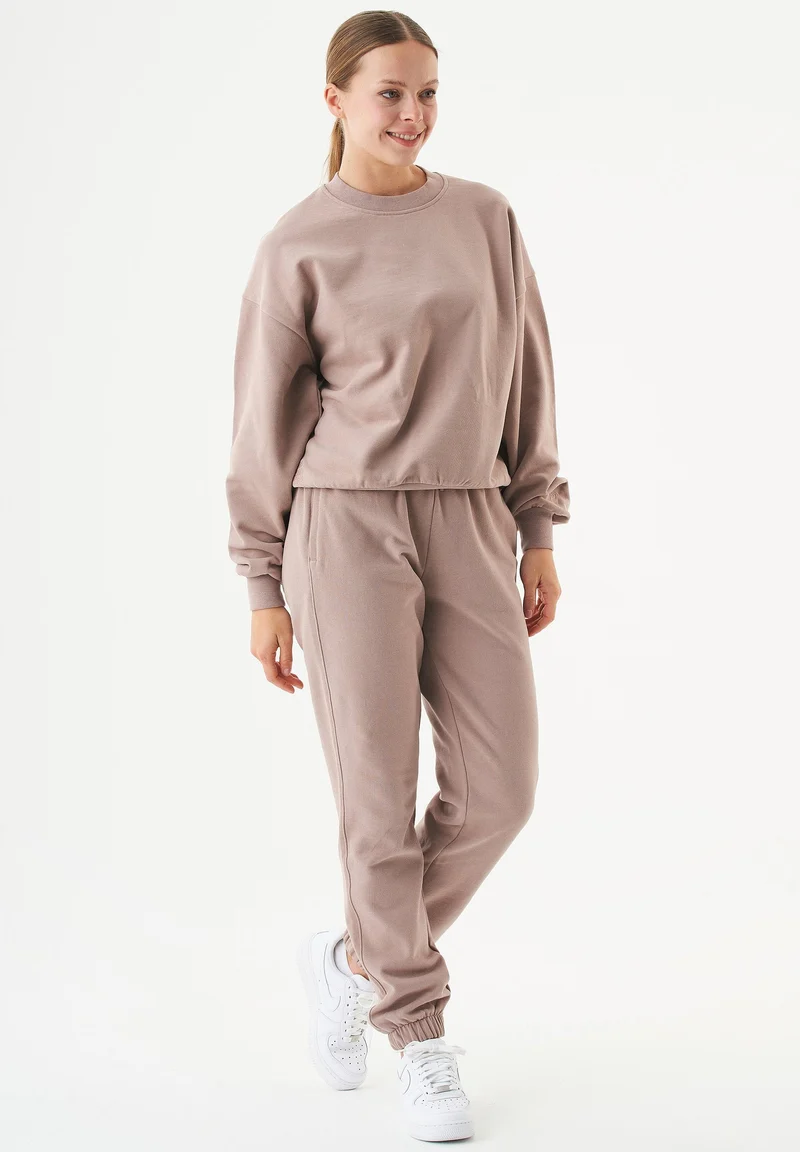 BUKET Soft Touch Sweatshirt aus Bio-Baumwolle