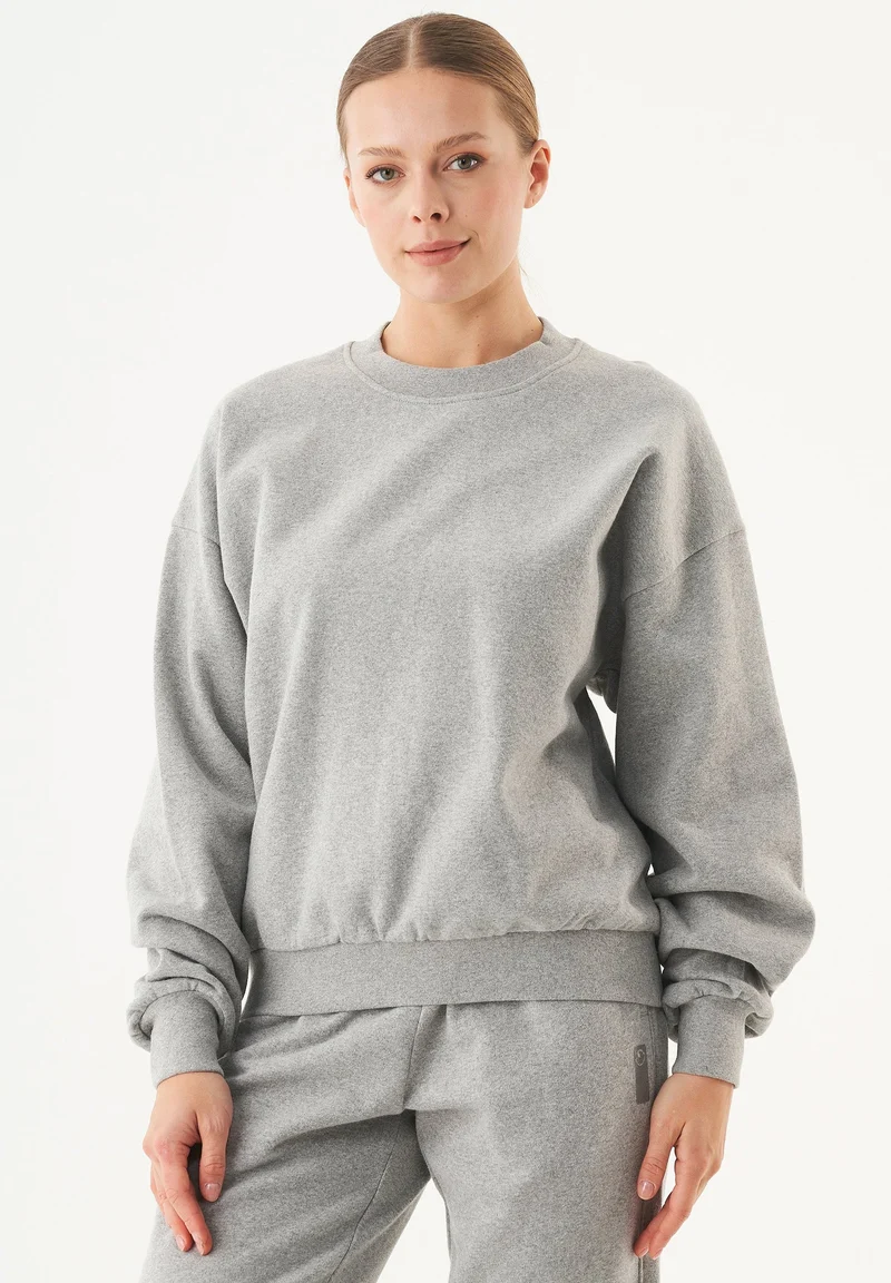 BUKET Soft Touch Sweatshirt aus Bio-Baumwolle