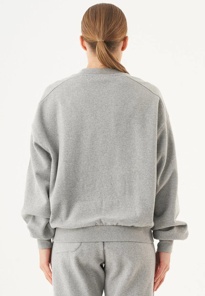 BUKET Soft Touch Sweatshirt aus Bio-Baumwolle