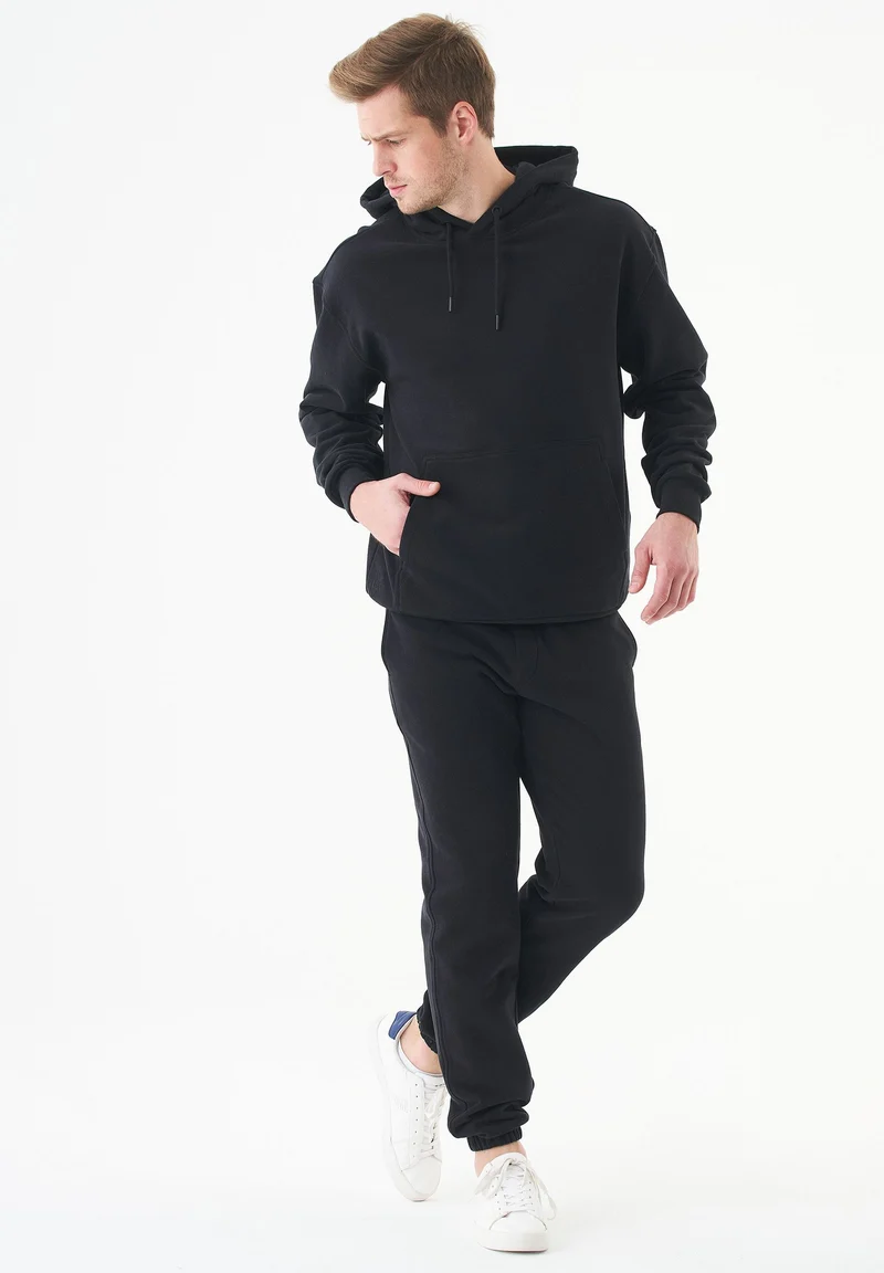 HALKI Unisex Soft Touch Hoodie aus Bio-Baumwolle