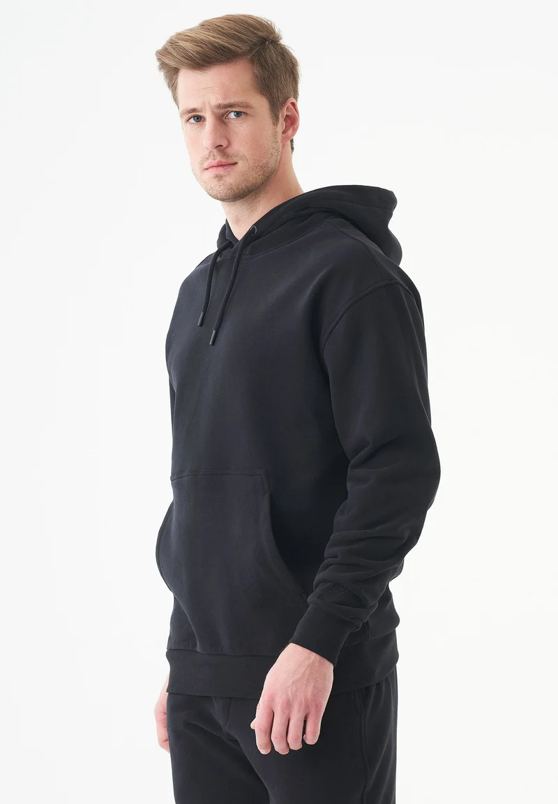 HALKI Unisex Soft Touch Hoodie aus Bio-Baumwolle